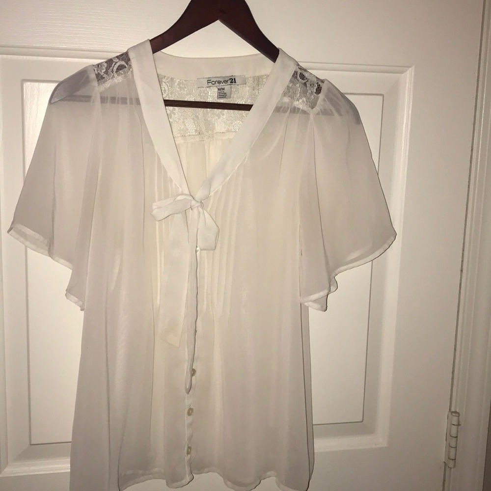 Forever 21 Blouse